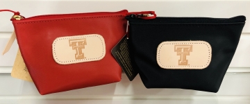 Double T Jon Hart Chico Makeup Bag